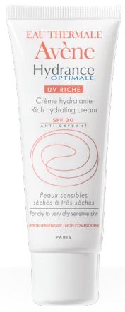 EAU THERMALE AVENE HYDRANCE CREMA RICCA 40 ML - farmacia015
