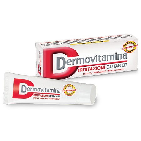 DERMOVITAMINA IRRITAZIONI CUTANEE DERMO LENITIVO 30 ML - farmacia015
