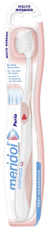 MERIDOL PERIO SPAZZOLINO GENGIVE SENSIBILI 1 PEZZO - farmacia015
