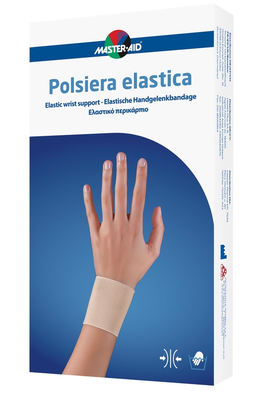 POLSIERA ELASTICA MASTER-AID SPORT TAGLIA 3 24/30CM - farmacia015