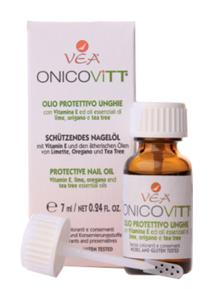 VEA ONICOVITT OLIO PROTETTIVO UNGHIE 7 ML - farmacia015