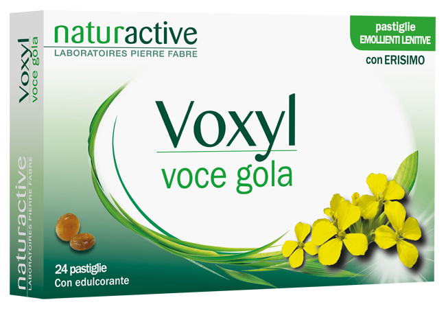 VOXYL VOCE GOLA 24 PASTIGLIE - farmacia015
