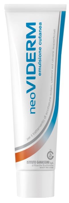 NEOVIDERM EMULSIONE CUTANEA TUBO 100 ML - farmacia015