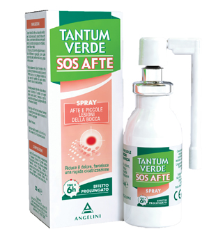 TANTUM VERDE SOS AFTE SPRAY 20 ML - farmacia015