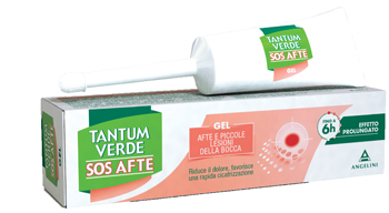 TANTUM VERDE SOS AFTE GEL 8 ML - farmacia015