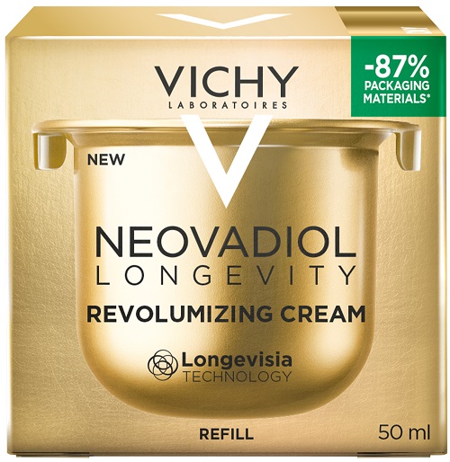 NEOVADIOL LONGEVITY REVOLUMIZING CREAM REFILL 50 ML - farmacia015