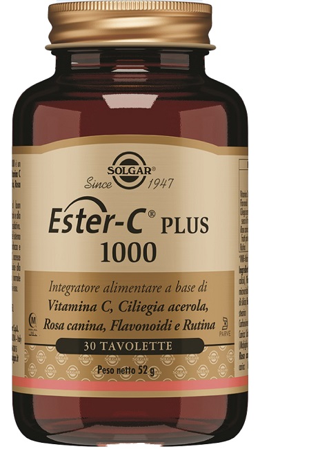 ESTER C PLUS 1000 30 TAVOLETTE - farmacia015