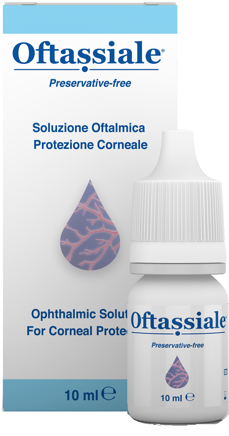 SOLUZIONE OFTALMICA OFTASSIALE 10 ML - farmacia015