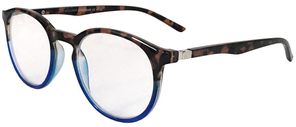 OCCHIALE PREMONTATO PER PRESBIOPIA SEMPLICE VISIOLOOP ZANZIBAR +3,00 DIOTTRIE - farmacia015