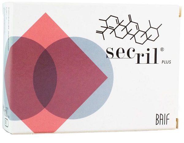 SECRILPLUS 30 COMPRESSE - farmacia015