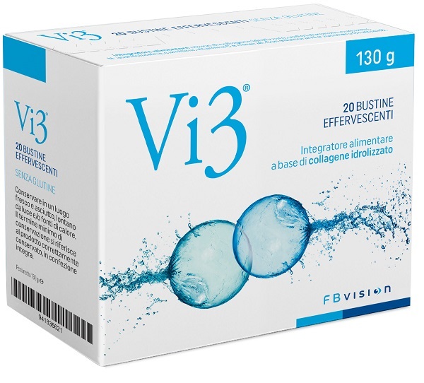 VI3 20 BUSTINE EFFERVESCENTI - farmacia015