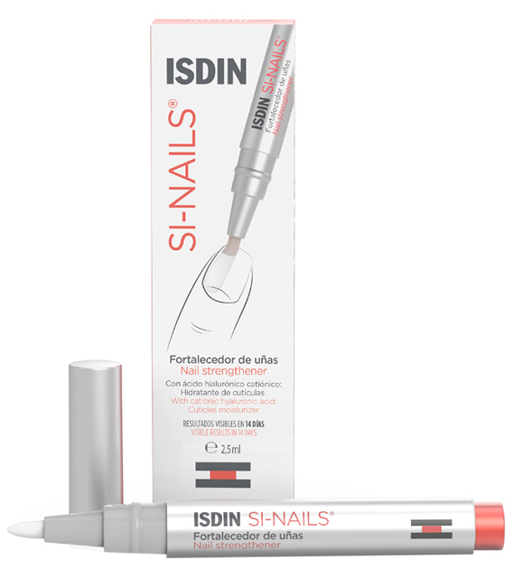 ISDIN SI NAILS LACCA UNGUEALE PENNA STICK - farmacia015