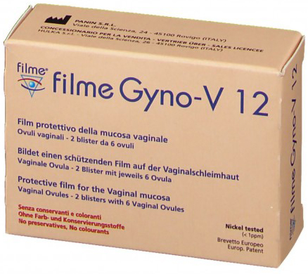 FILME GYNO V12 12 OVULI - farmacia015