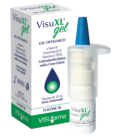 VISUXL GEL 10 ML - farmacia015