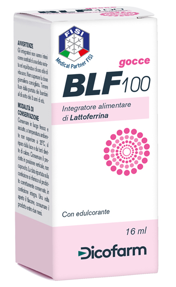 BLF100 GOCCE LATTOFERRINA 16 ML - farmacia015