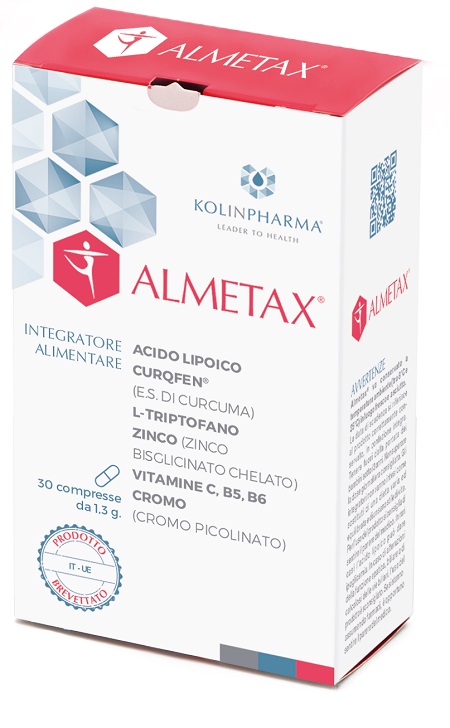 ALMETAX 30 COMPRESSE - farmacia015