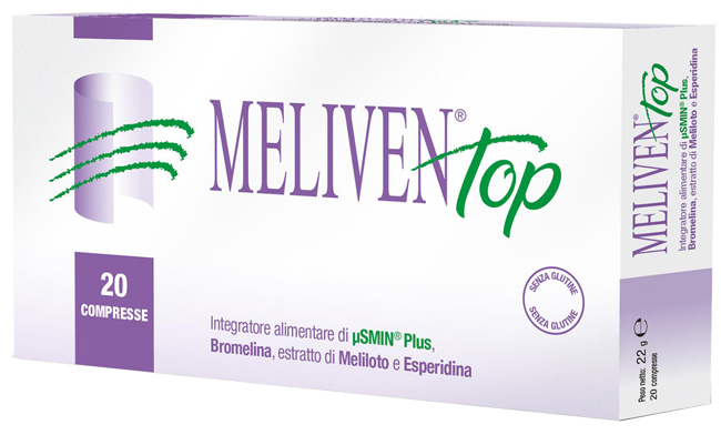 MELIVEN TOP 20 COMPRESSE - farmacia015