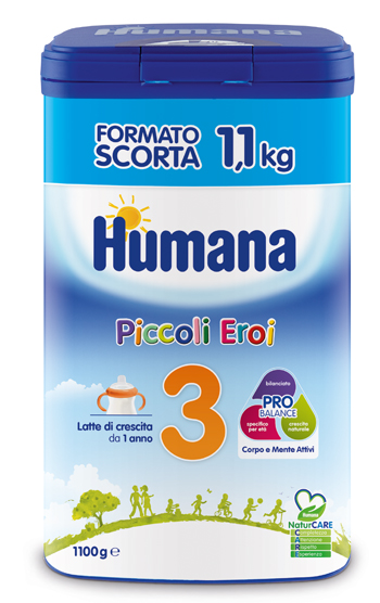 HUMANA 3 PROBALANCE 1100 G MP - farmacia015