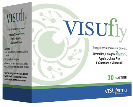 VISUFLY 30 BUSTINE - farmacia015