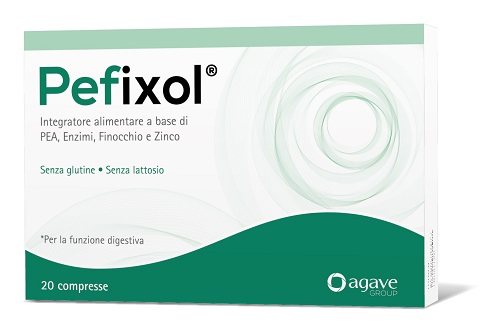 PEFIXOL 20 COMPRESSE RIVESTITE - farmacia015