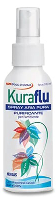 KURAFLU SPRAY ARIA PURA NO GAS 100 ML - farmacia015