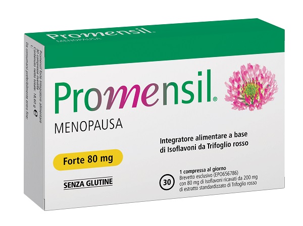 PROMENSIL MENOPAUSA FORTE 30 COMPRESSE - farmacia015
