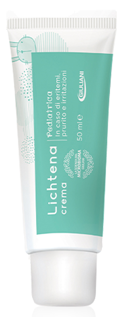 LICHTENA PEDIATRICA CREMA 50 ML - farmacia015