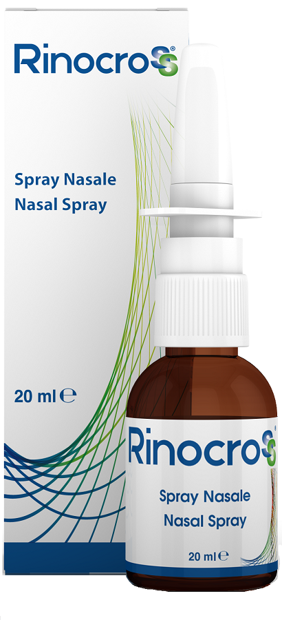 SPRAY NASALE RINOCROSS 20 ML - farmacia015