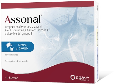 ASSONAL 16 BUSTINE - farmacia015