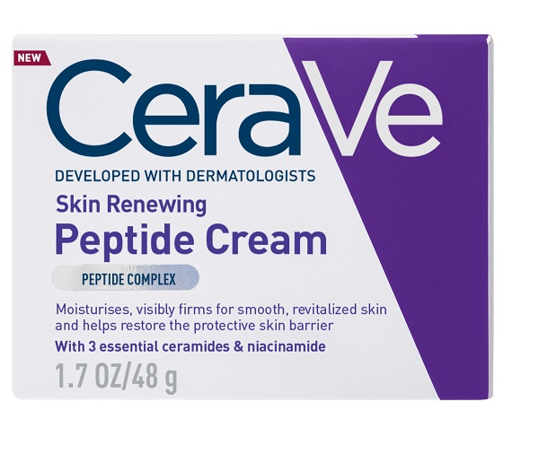CERAVE SKIN RENEWING CREMA VISO 48 G - farmacia015