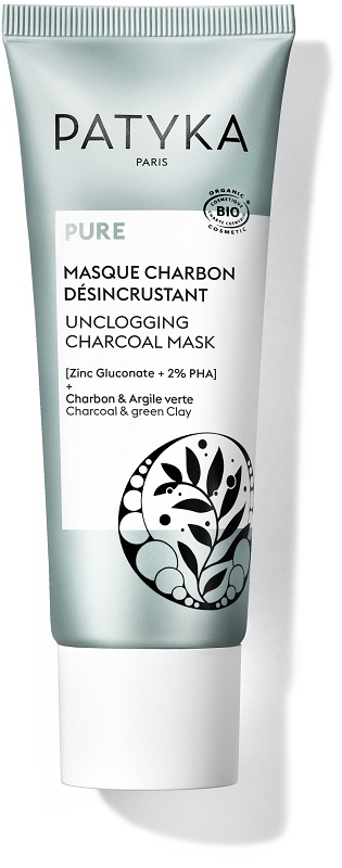 MASCHERA DERMOPURIFICANTE CARBONE 50 ML - farmacia015