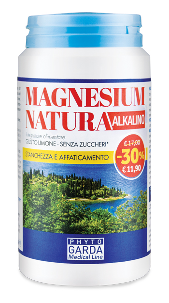 MAGNESIUM NATURA 150 G - farmacia015