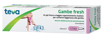 GAMBE FRESH TEVA GEL 100 ML - farmacia015