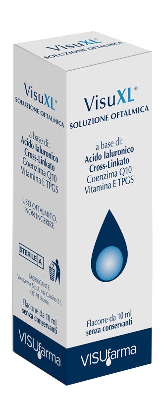VISUXL SOLUZIONE OFTALMICA 10 ML - farmacia015