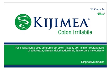KIJIMEA COLON IRRITABILE 14 CAPSULE - farmacia015