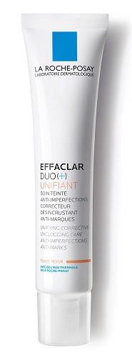 EFFACLAR DUO+ UNIFIANT MED 40 ML - farmacia015