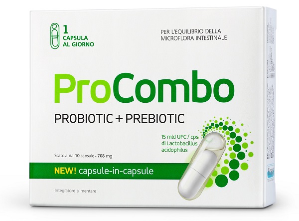 PROCOMBO 10 CAPSULE - farmacia015
