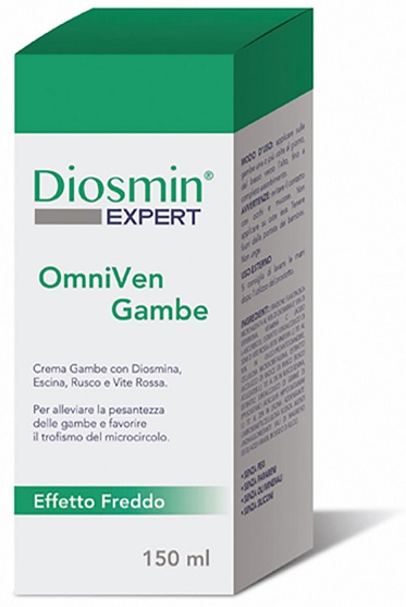 DIOSMIN EXPERT OMNIVEN GAMBE 150 ML - farmacia015