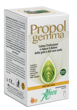 PROPOLGEMMA SPRAY FORTE 30 ML - farmacia015