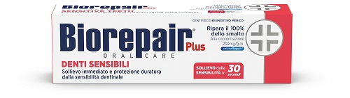 BIOREPAIR PLUS DENTI SENSIBILI 75 ML - farmacia015