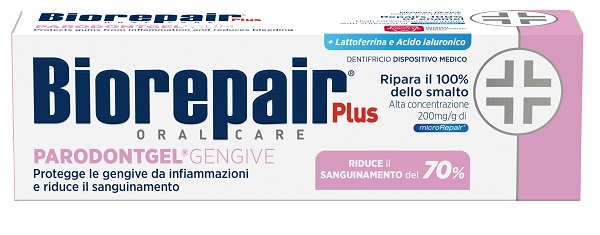 BIOREPAIR PLUS PARODONTGEL PH 75 ML - farmacia015