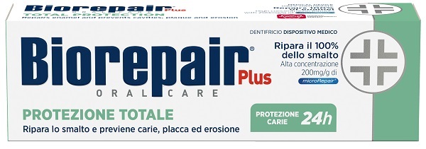 BIOREPAIR PLUS PROTEZIONE TOTALE 75 ML - farmacia015