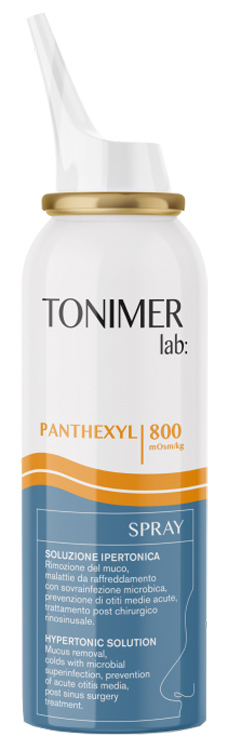TONIMER LAB PANTHEXYL SPRAY 100 ML - farmacia015