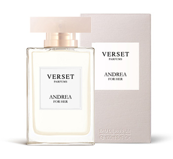 VERSET ANDREA FOR HER EAU DE PARFUM 100 ML - farmacia015