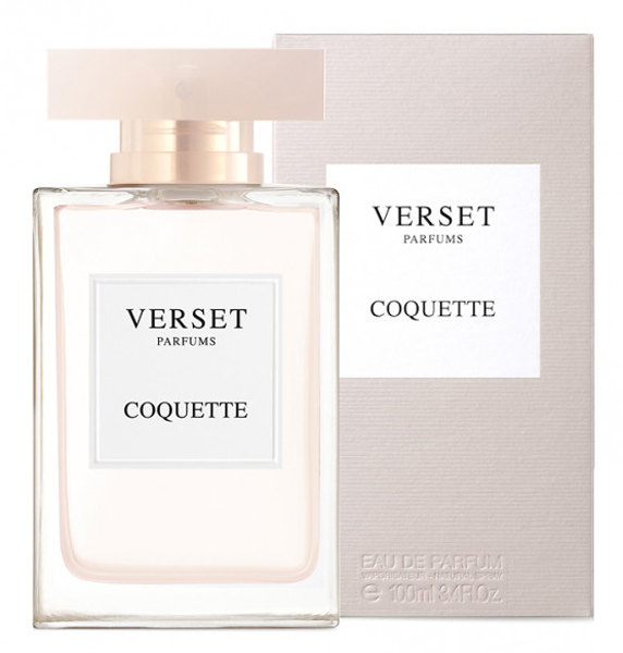 VERSET COQUETTE EAU DE PARFUM 100 ML - farmacia015