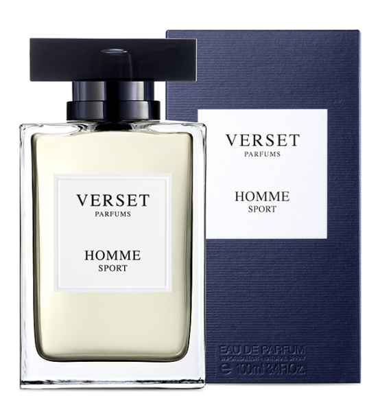 VERSET HOMME SPORT EAU DE PARFUM 100 ML - farmacia015