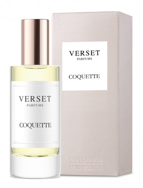 VERSET COQUETTE EAU DE PARFUM 15 ML - farmacia015