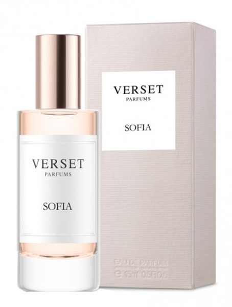 VERSET SOFIA EAU DE PARFUM 15 ML - farmacia015
