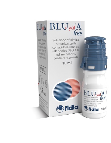 BLU YAL A FREE 10 ML - farmacia015