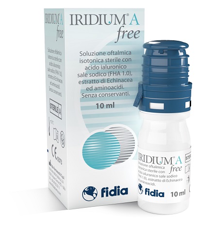 IRIDIUM A FREE 10 ML - farmacia015